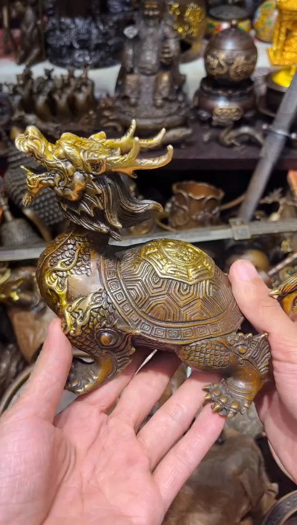 Q诺诺古铜高端精品50