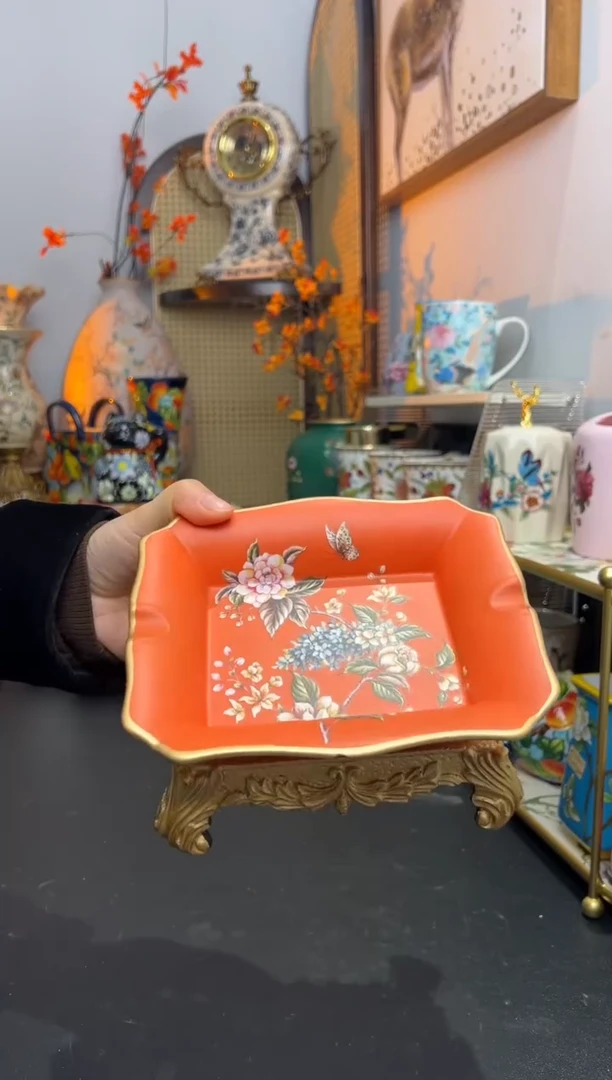 陶瓷/铁艺家居百货陶瓷