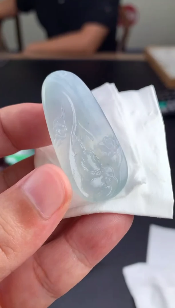 未镶嵌定制翡翠素*翡翠