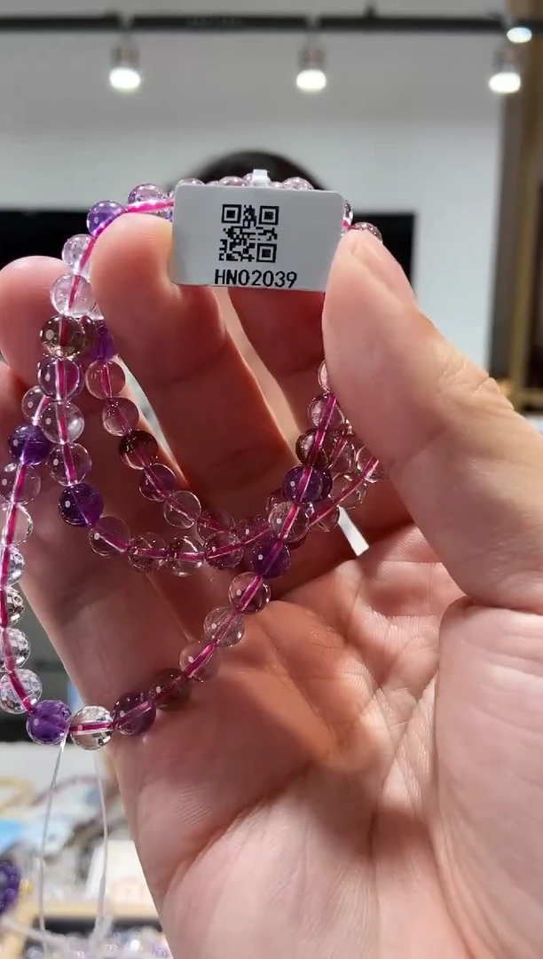 手串未镶嵌水晶手串