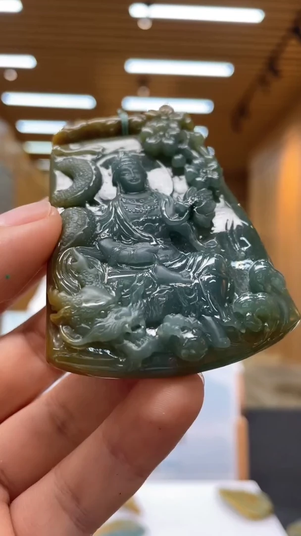 定制翡翠未镶嵌********137