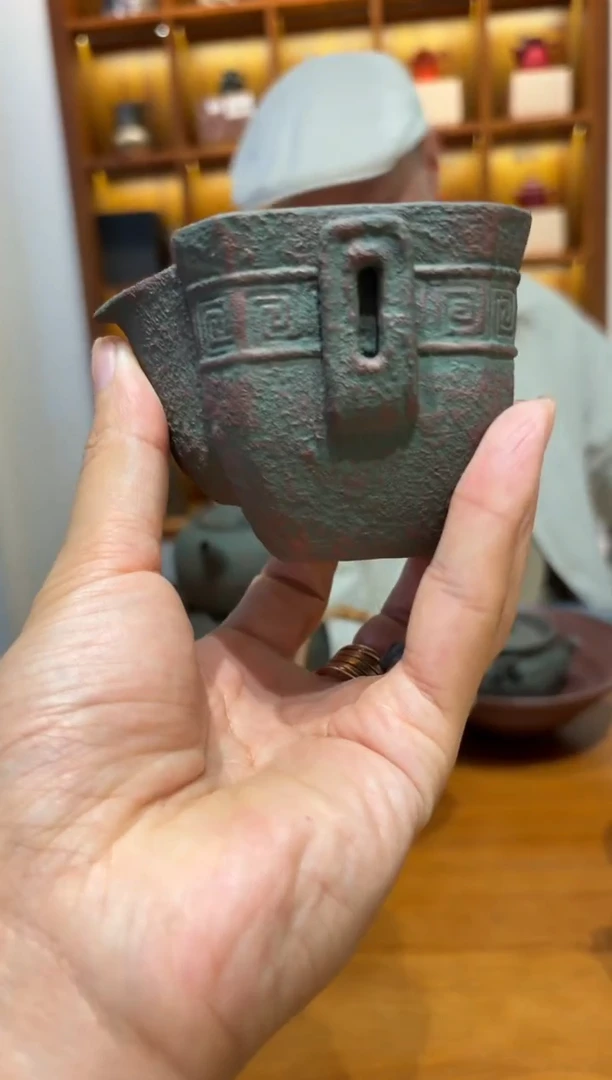 瓷片          宝瓶@@BZ115