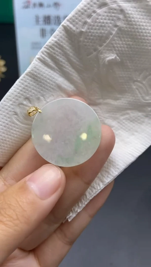 未镶嵌定制翡翠天然翡翠A货206