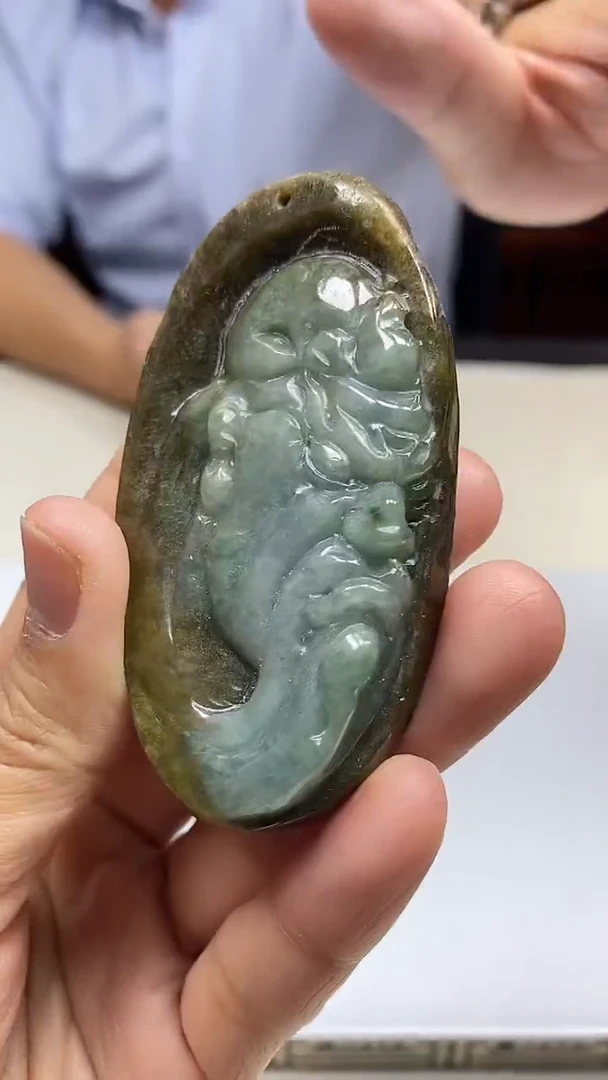 颈饰未镶嵌翡翠翡翠A货2025/12/11