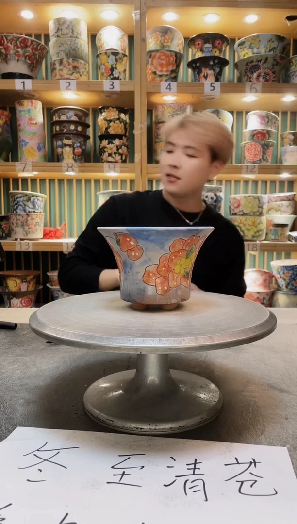 紫砂默认微瑕一物一拍01217-291