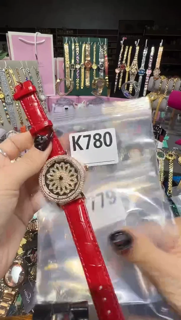 石英机芯不锈钢不锈钢直播定闪专用