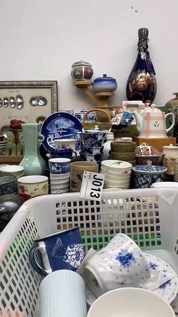 火****归晶禧美瓷精品瓷器013