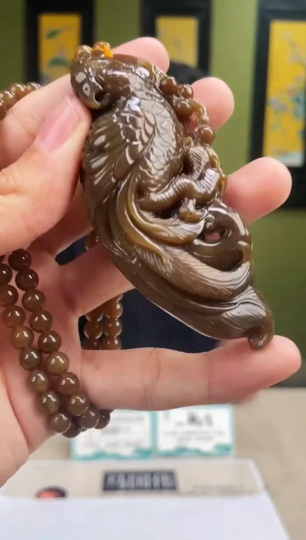 定制和田玉多样性发货 拍一发一