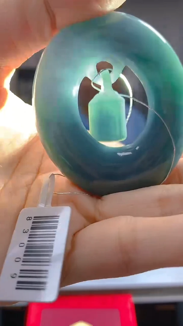 定制翡翠未镶嵌萝****汤毛货闪购链接XDS0