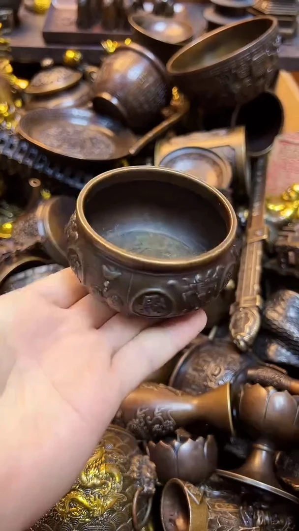 1案台摆件 物品摆件