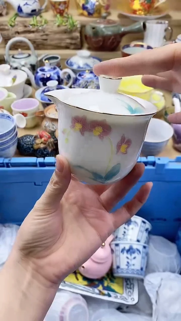 瓷片越*有闪购名称 瓷片