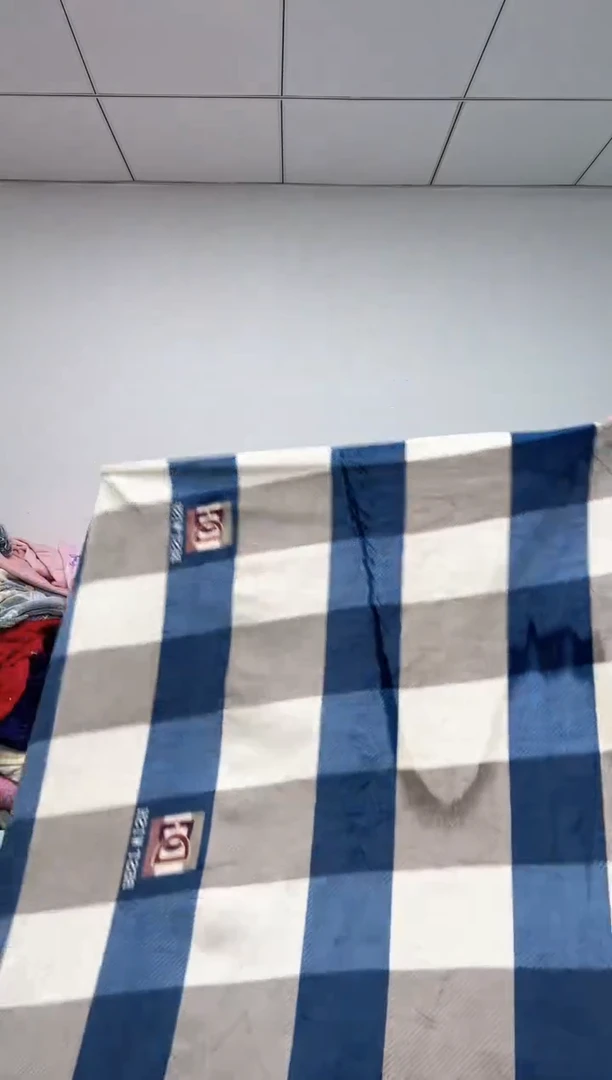 法兰绒2X1.8左右以主播所说为准