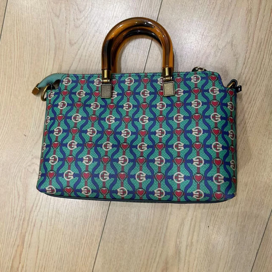 【静姐补贴】2025新款手提单肩包1157翠绿