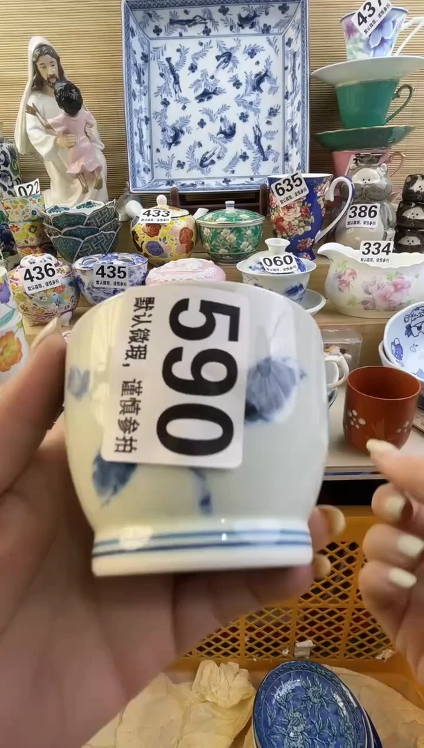 摆件R****蕾摆件瓷器瓷器瓷器