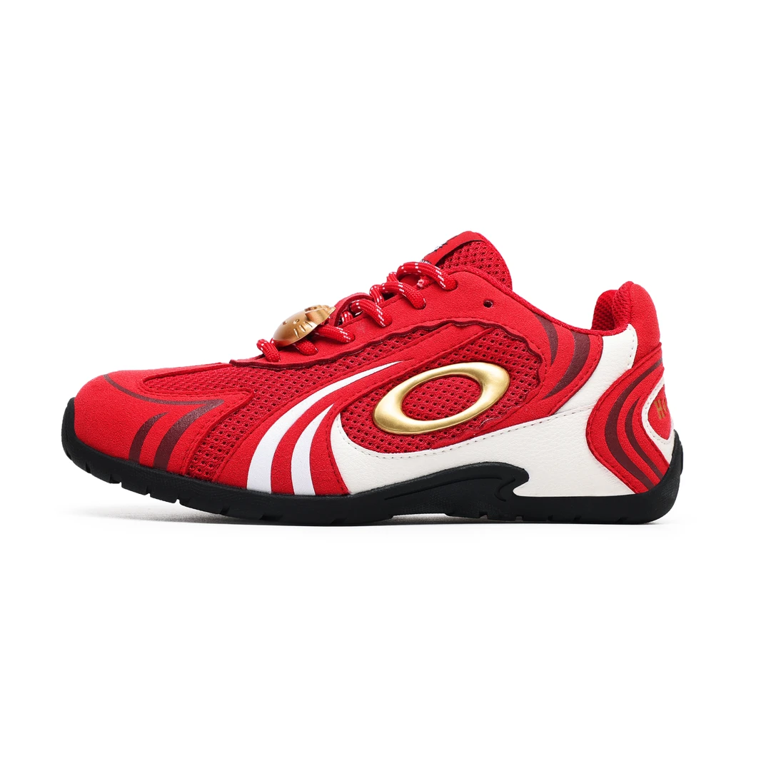 【XY 红色KT】训练鞋耐磨女款步鞋时尚休闲鞋跑步鞋子GH-2792