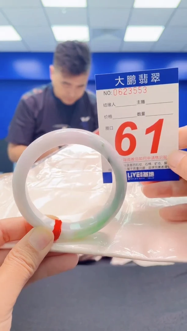 未镶嵌手镯翡翠AAAAAAAAA