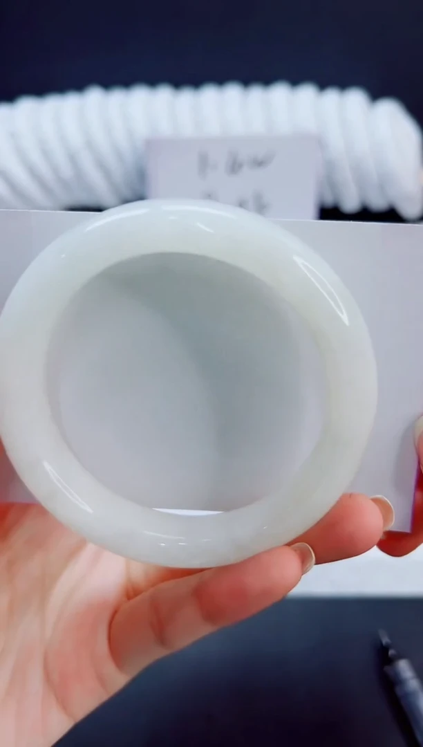 未镶嵌手镯和田玉160/59  HT