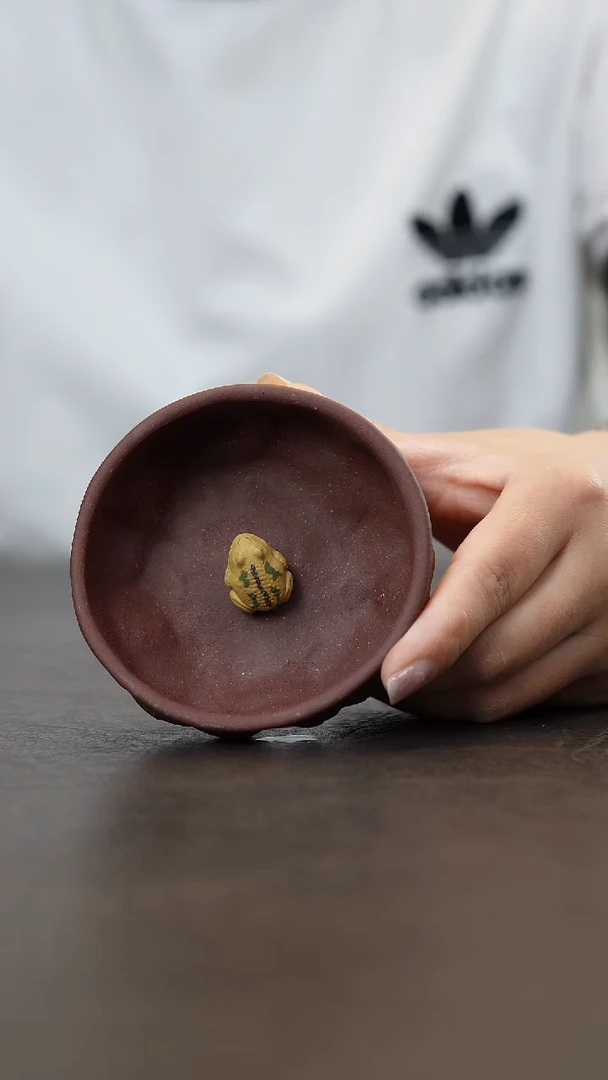 茶杯紫砂紫砂主人杯