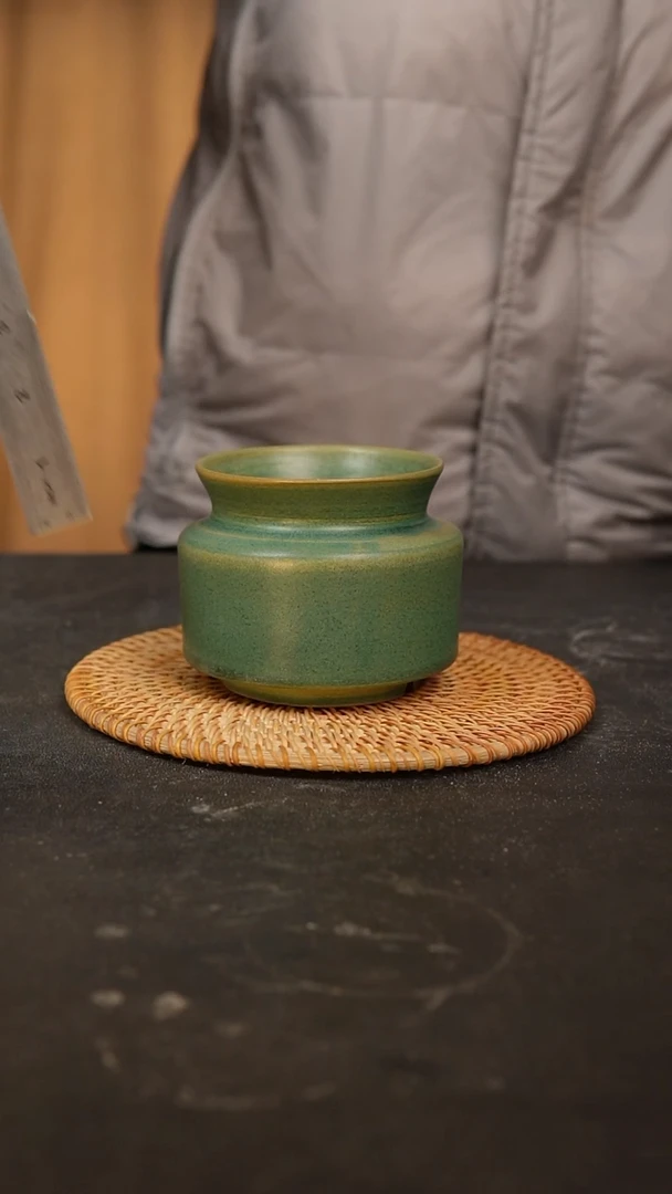 【闪购商品】瓷片景德镇泥泥多肉陶瓷花盆