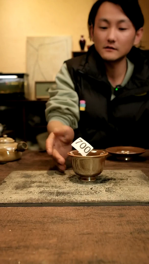 【闪购商品】杯景德镇修然陶艺手作700