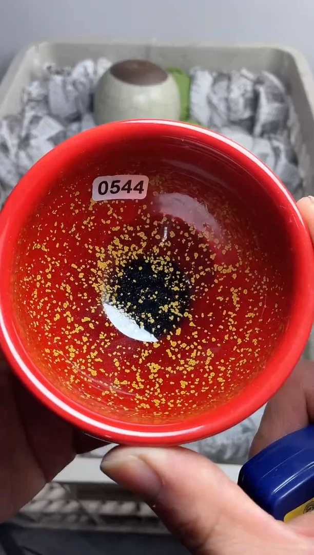【闪购商品】茶盏544高端茶器主人杯