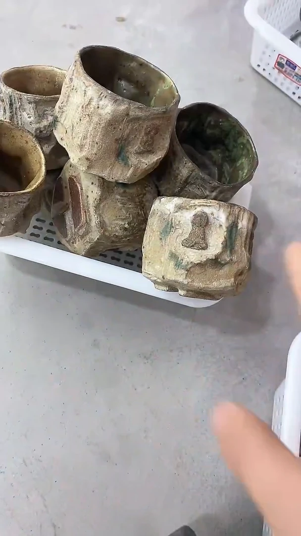 瓷片陶瓷茶器福利1个