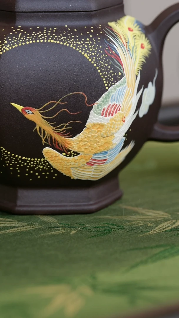 茶壶紫砂肉*子重中之重重中之重