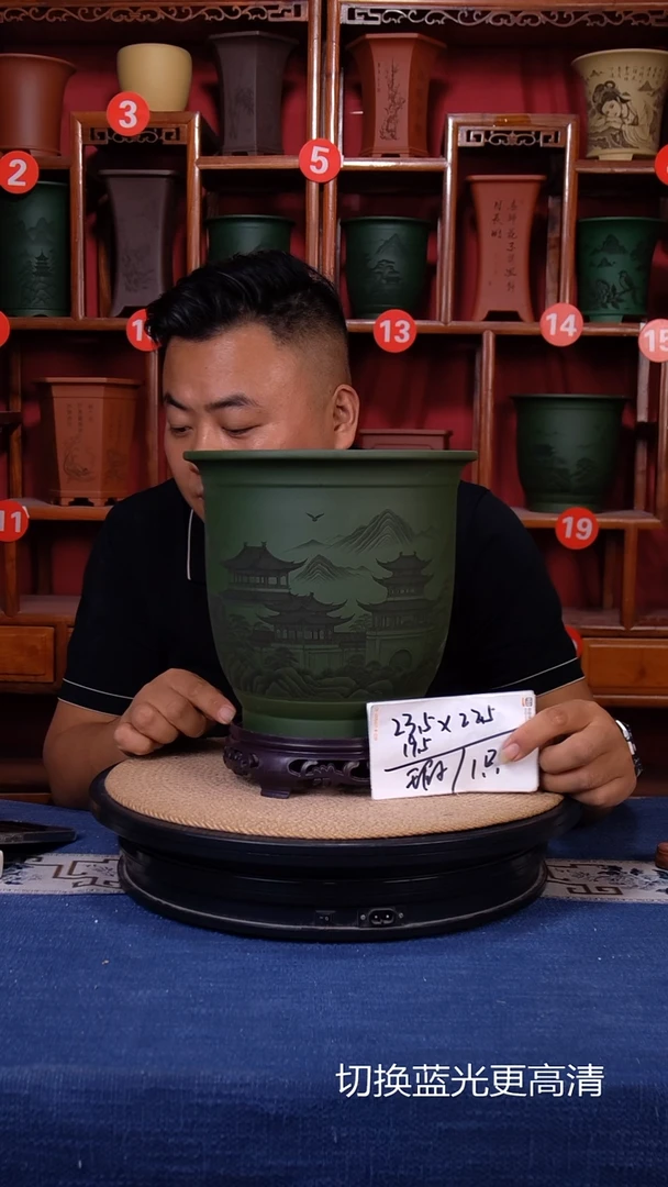 紫砂花盆111111111