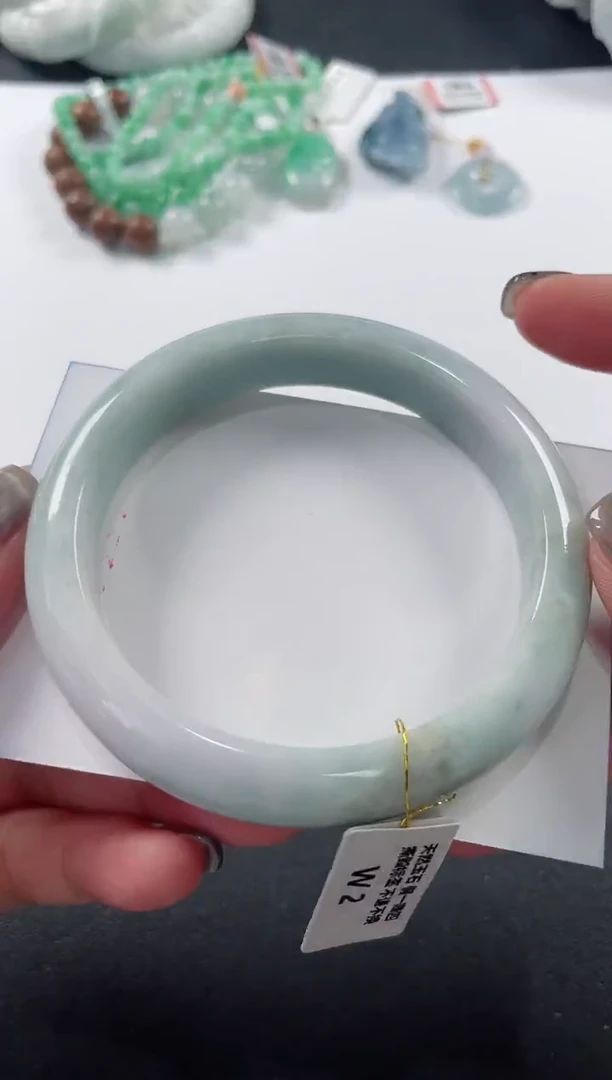 未镶嵌手镯翡翠基地发货H 5000 62+