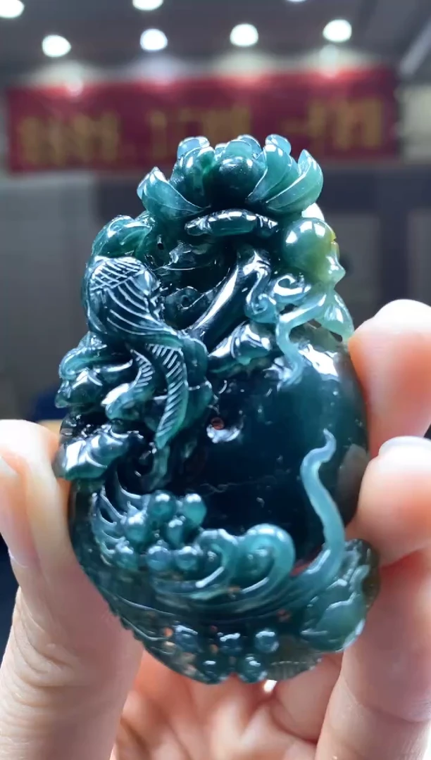 【闪购商品】定制翡翠未镶嵌********128