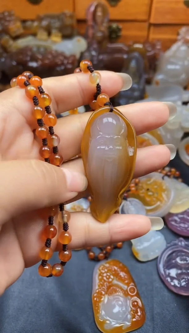 未镶嵌1玛瑙/玉髓过**知hh