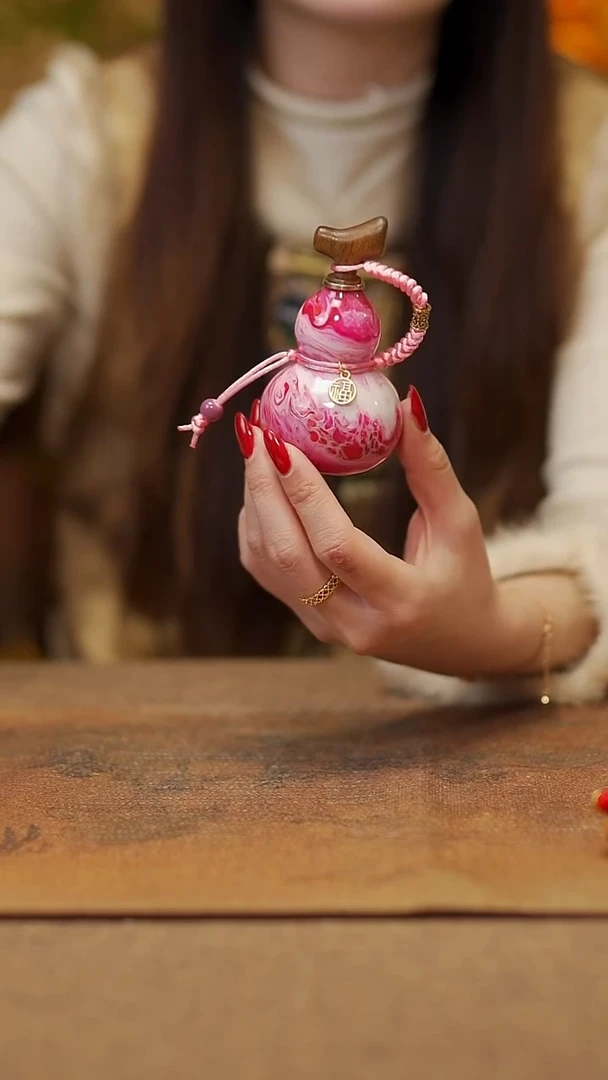 【闪购商品】494宴禾堂大漆工艺小葫芦118