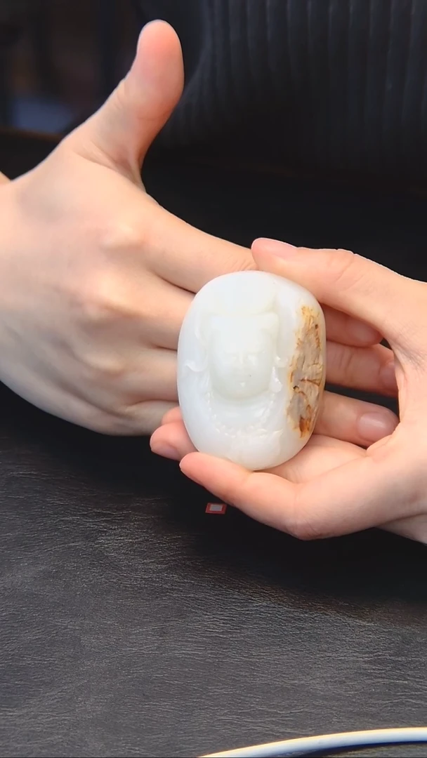 【闪购商品】和田玉颈饰未镶嵌吊坠