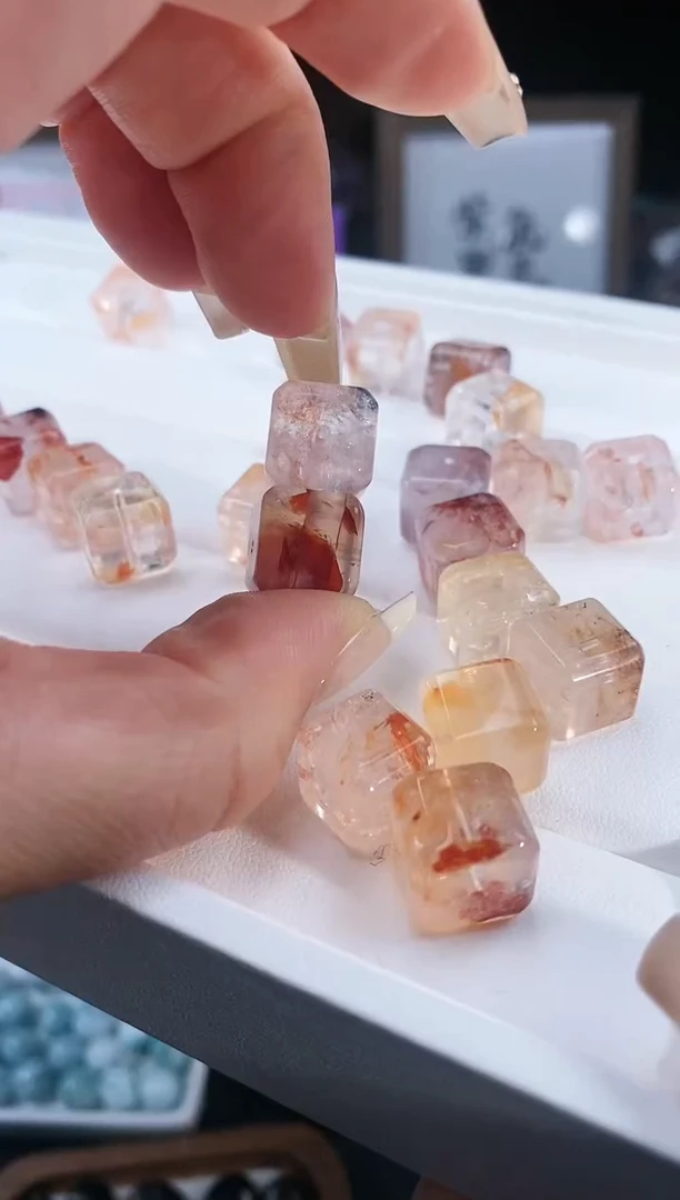 【闪购商品】未镶嵌颈饰水晶89a多样性发其一/3.15/1个