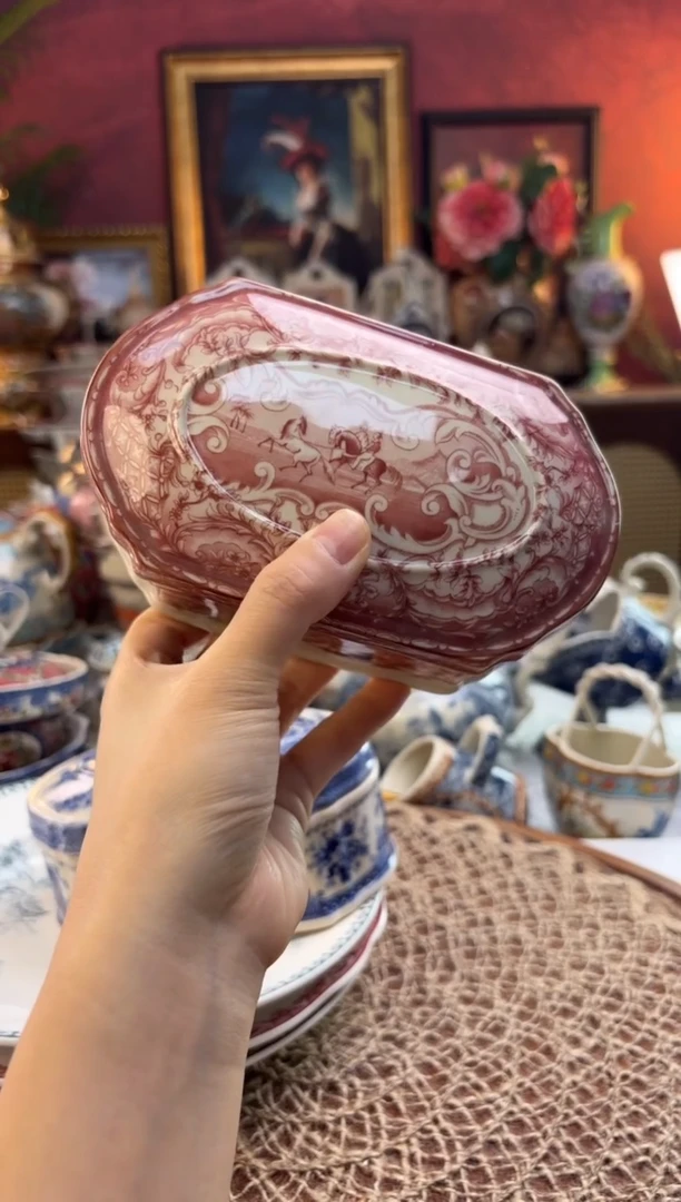 瓷游礼家居 首饰盒