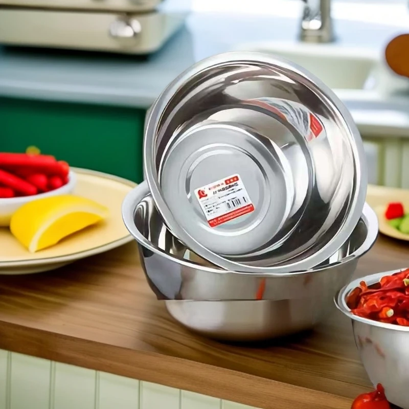 耐热家用日式简约无盖款盆和面盆防摔平底款休闲风餐具水杯保温杯