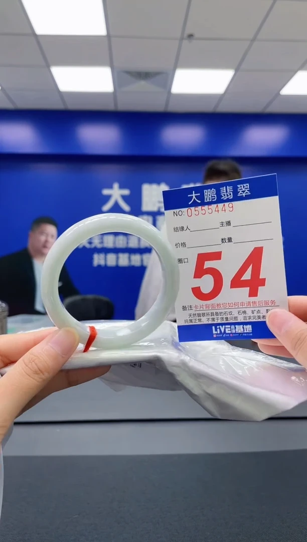翡翠手镯未镶嵌AAAAAAAAAA