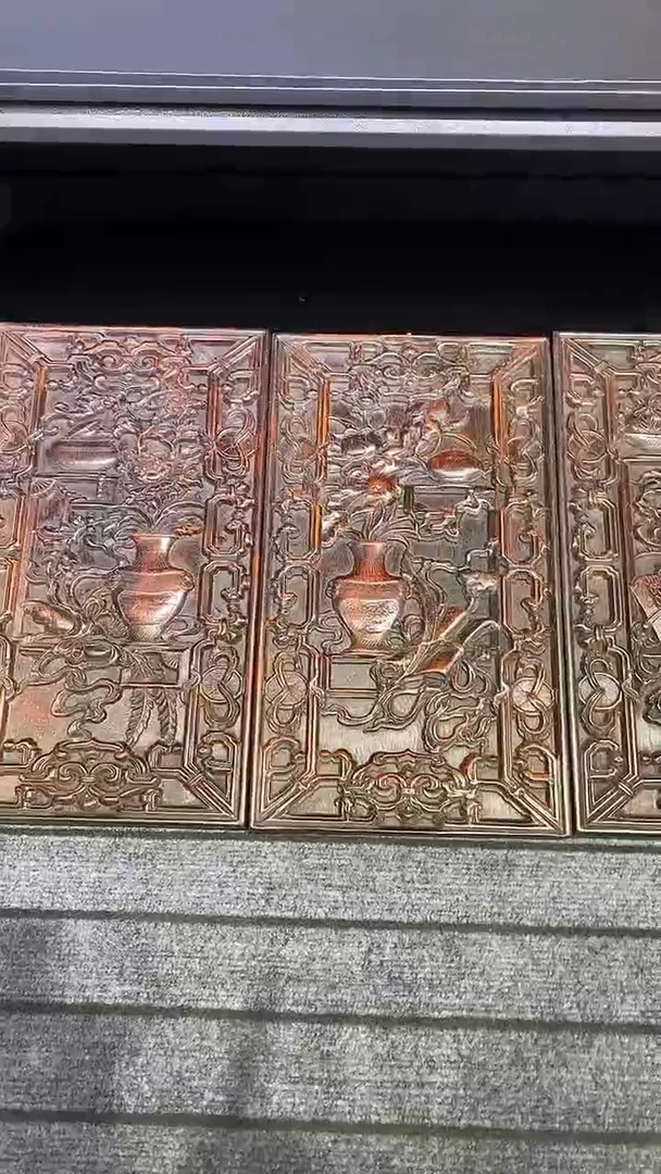 木紫檀雕刻一物一拍