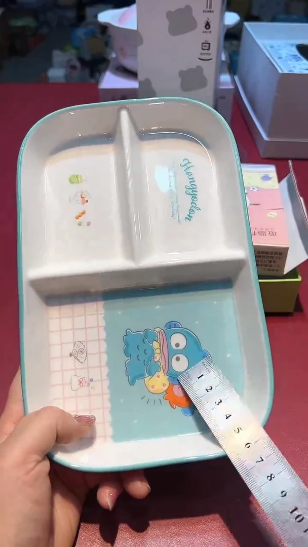 【闪购商品】瓷片锅碗瓢盆一件不剩