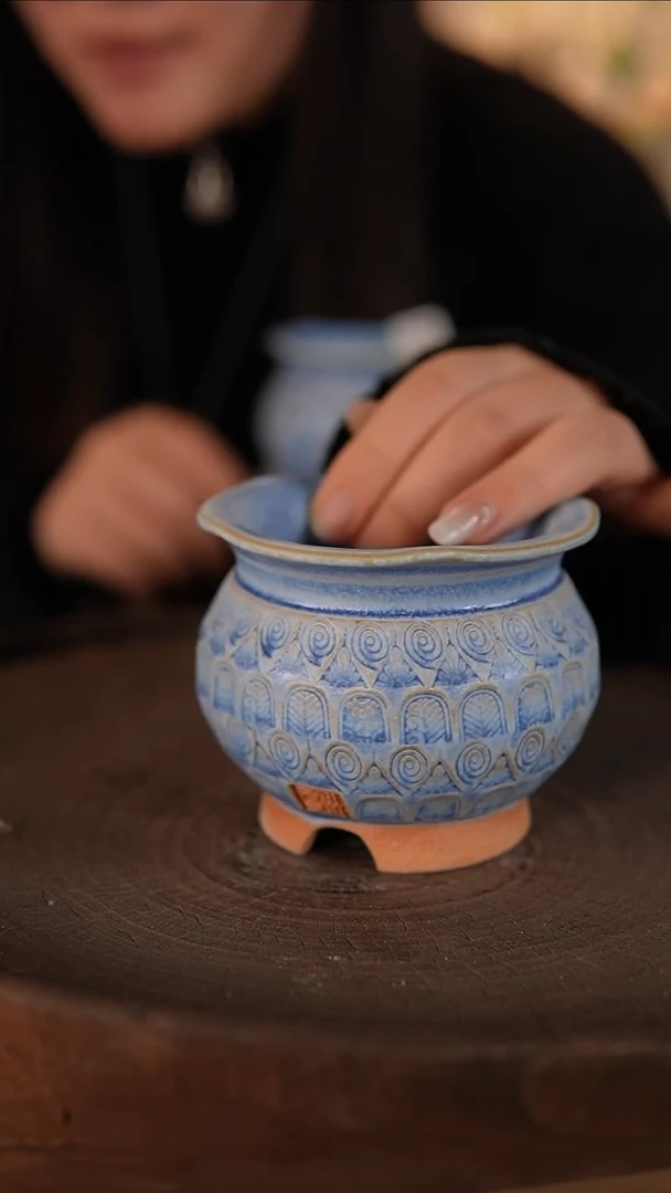 【闪购商品】红陶1-25-269默认有瑕口6