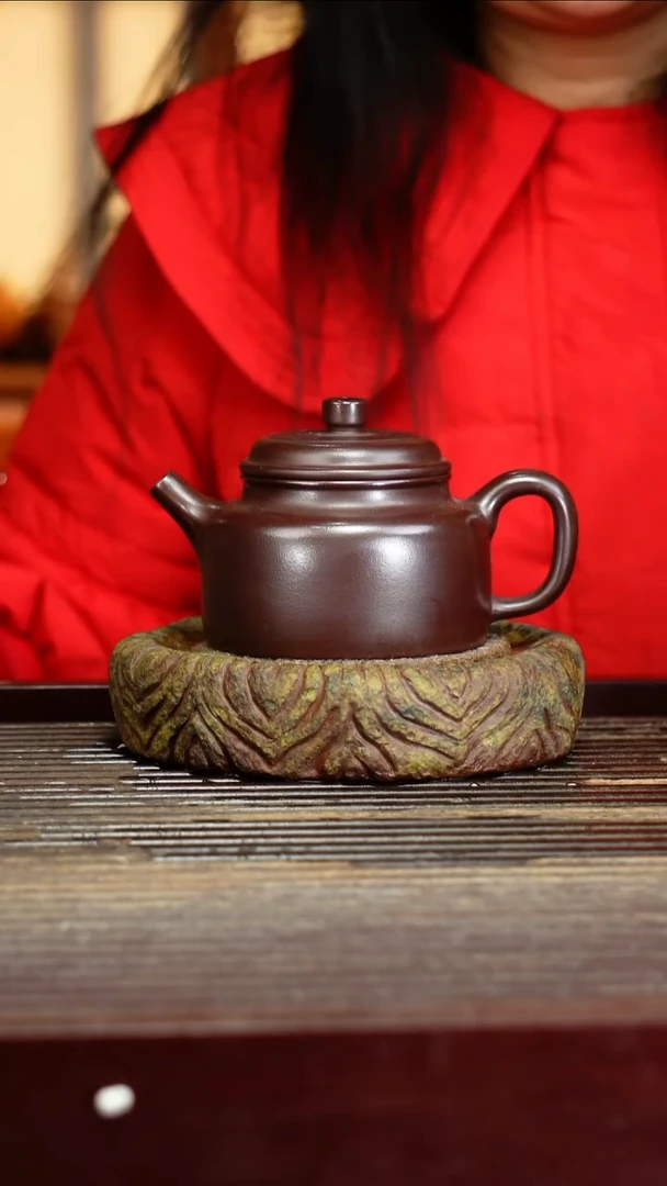 宜兴原矿紫砂壶茶壶宜兴原矿紫砂壶茶壶220C