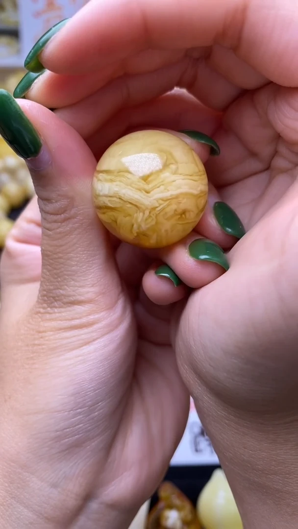 裸石蜜蜡未镶嵌蜜蜡.26