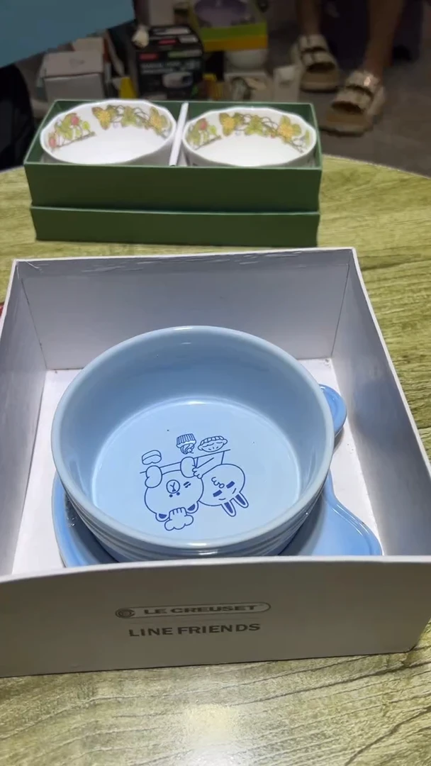 瓷片碗碟好物一件不留@@1
