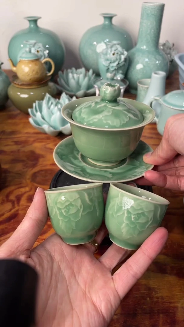 【闪购商品】福利品 福利品 龙泉青瓷
