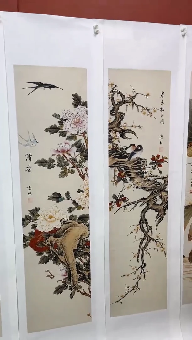 国画安哥精品精选链接106