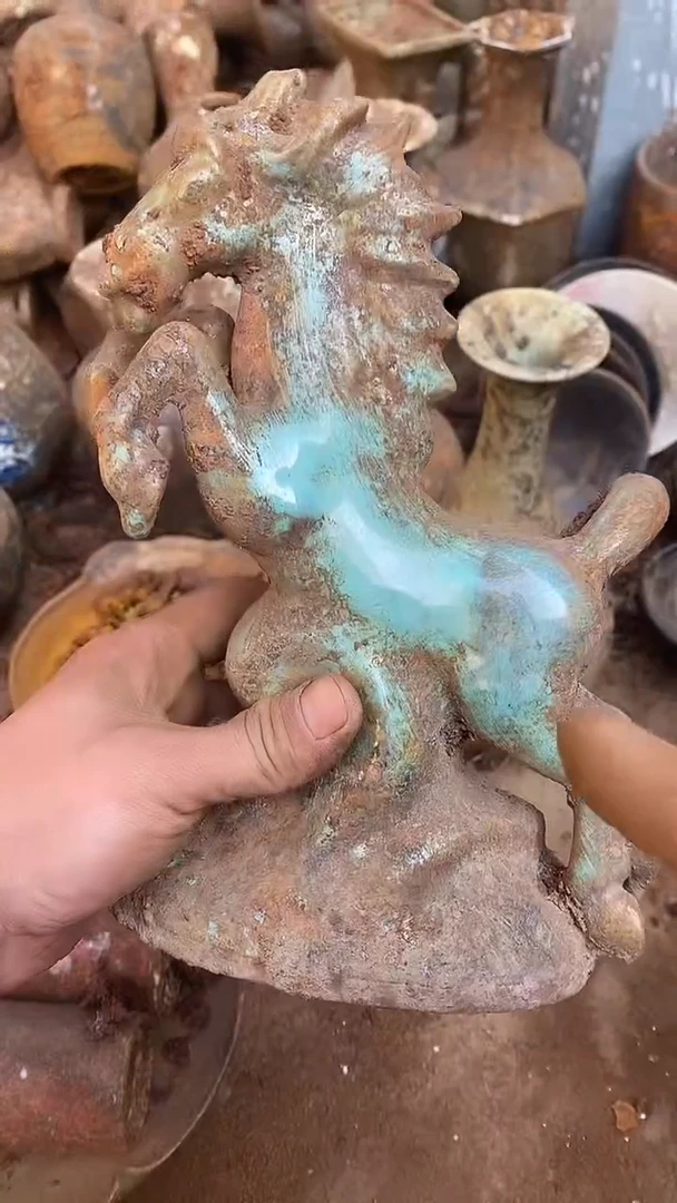 摆件陶瓷器瓷器瓷器瓷器