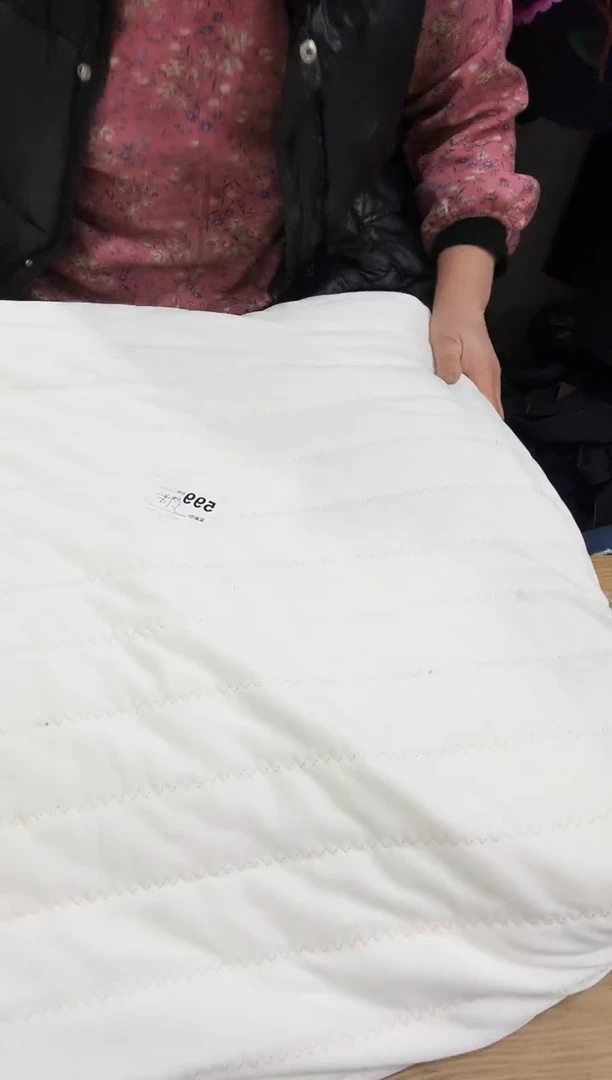 处理绗棉布头一块             650号    对半分