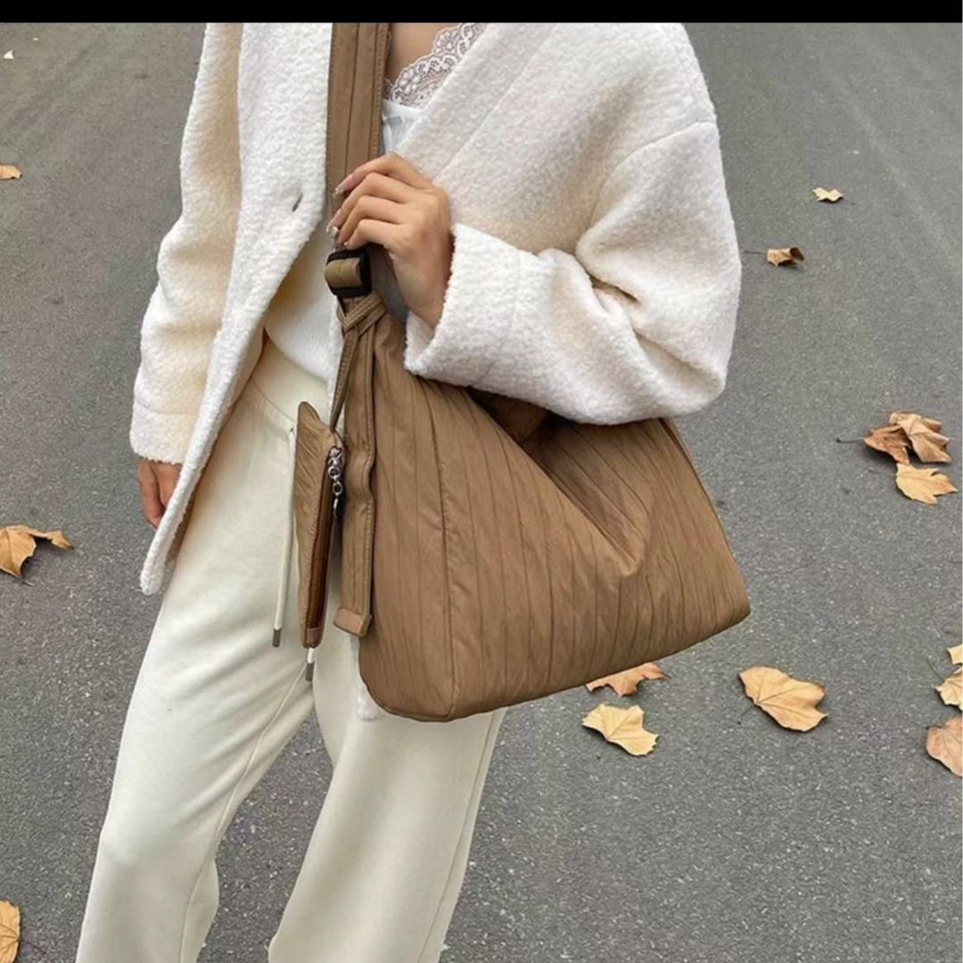 新款女包单肩斜挎手提包