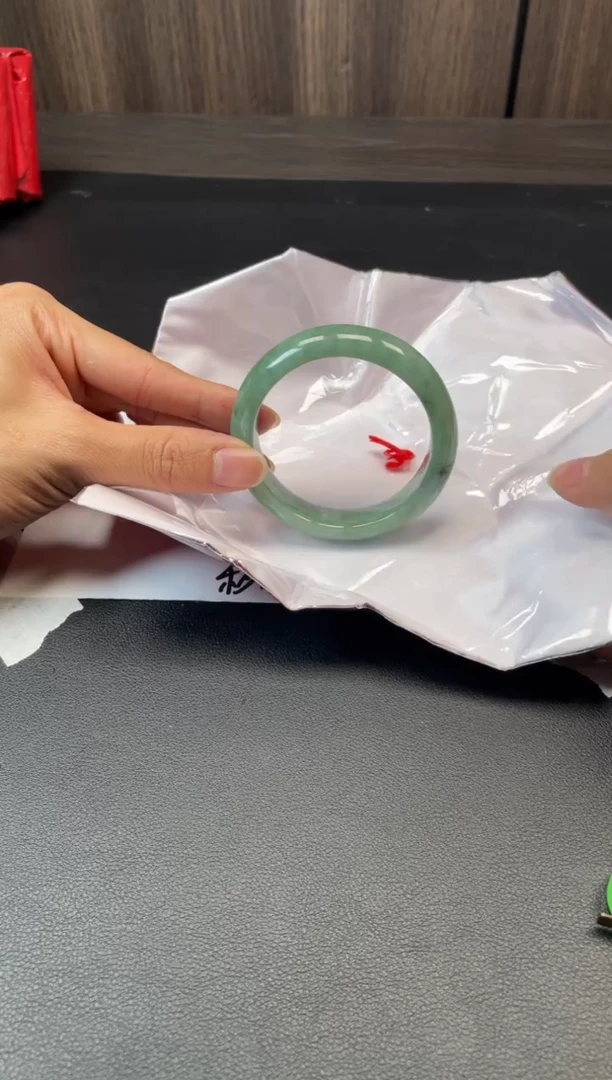 未镶嵌手镯翡翠9917