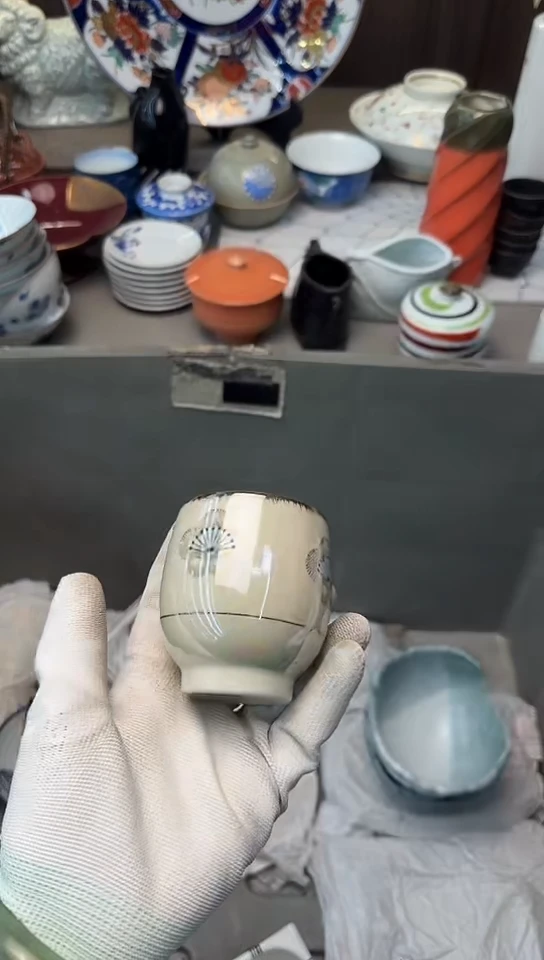 【闪购商品】碟中古回流瓷器大全
